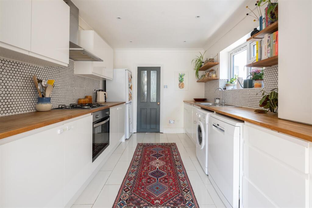 Sedgwick Road, E10