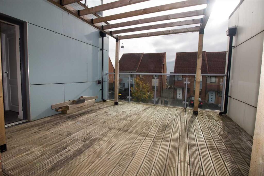 First Floor Terrace