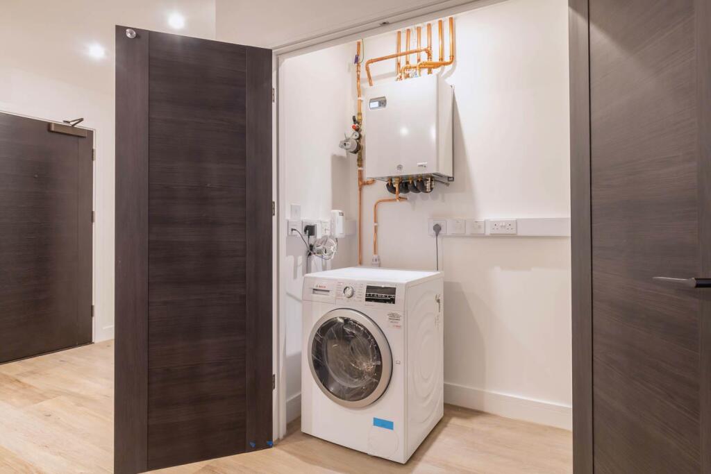 Storage cupboard
