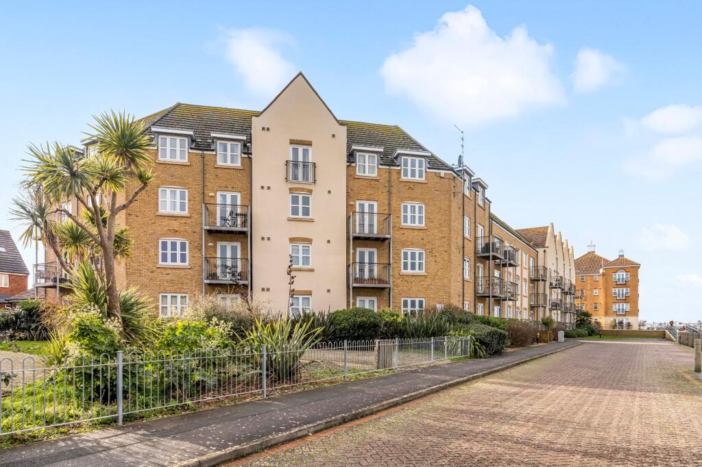 Bonaventure, Sussex Wharf, SHOREHAM-BY-SEA, West Sussex, BN43