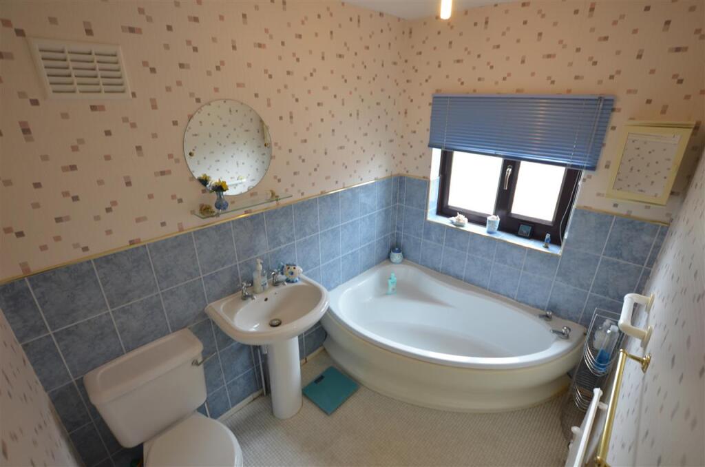 Bathroom.