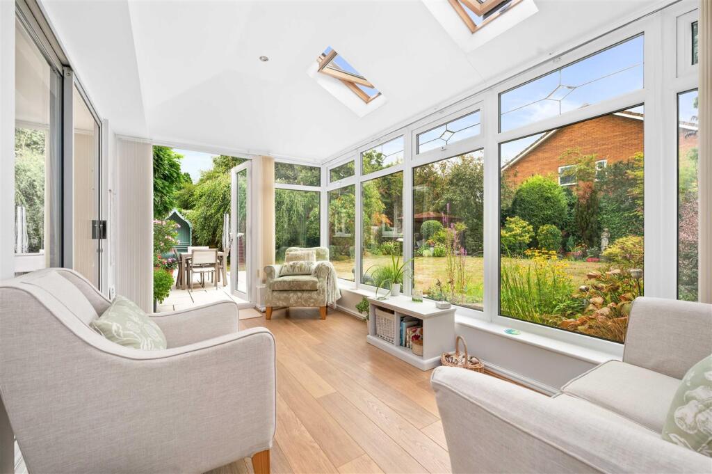 Garden Room