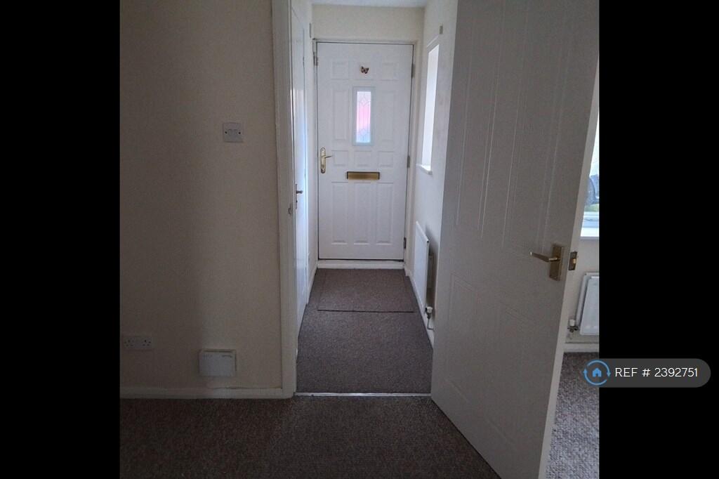 Entrance Hallway Internally