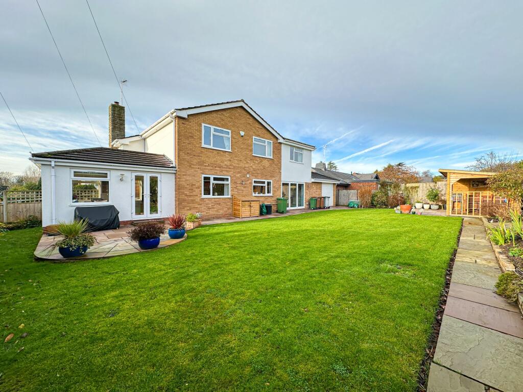 Firway, Wirral, CH60