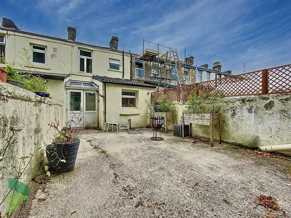 Rear Elevation an...