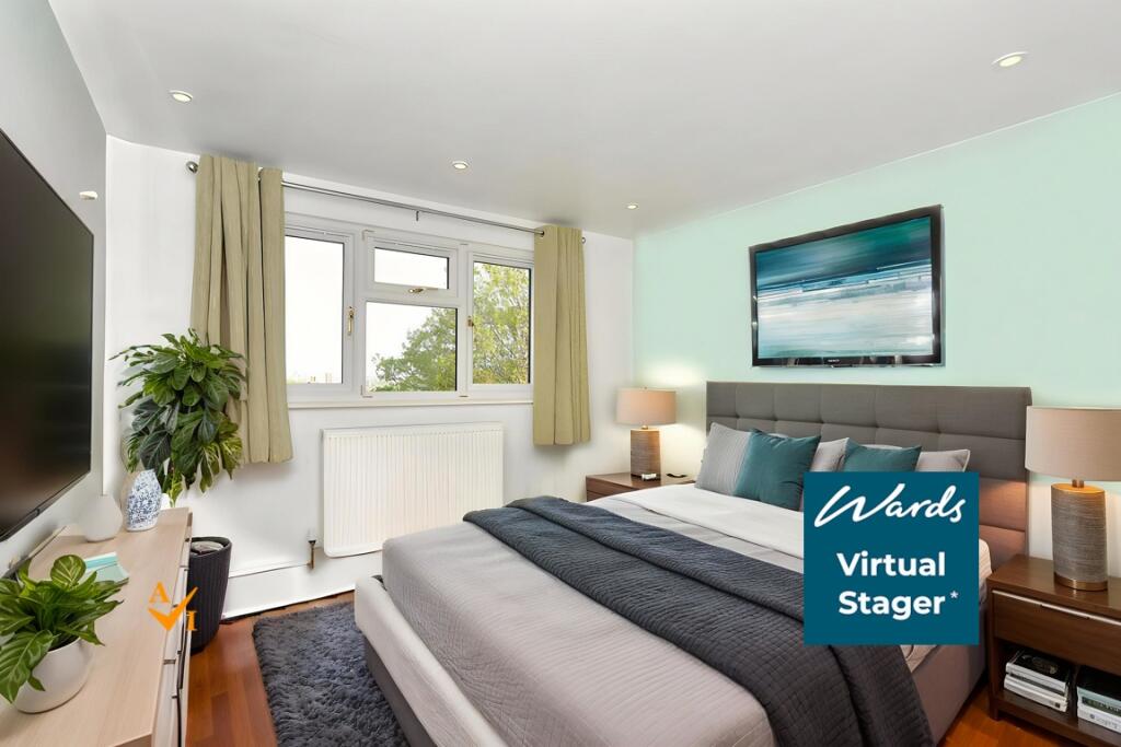 Bedroom 1 (Modern Style)