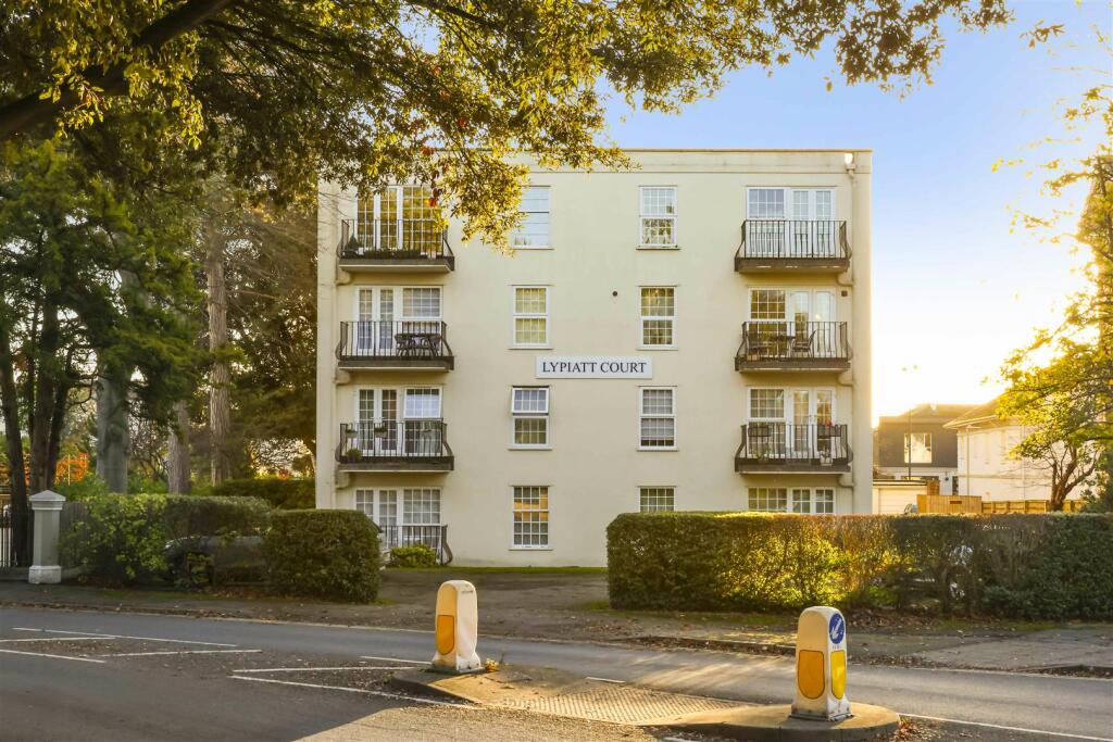 Lypiatt Road, Cheltenham
