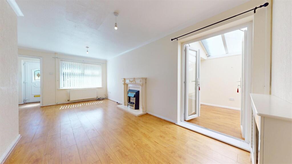 Ormskirk Road Living Room