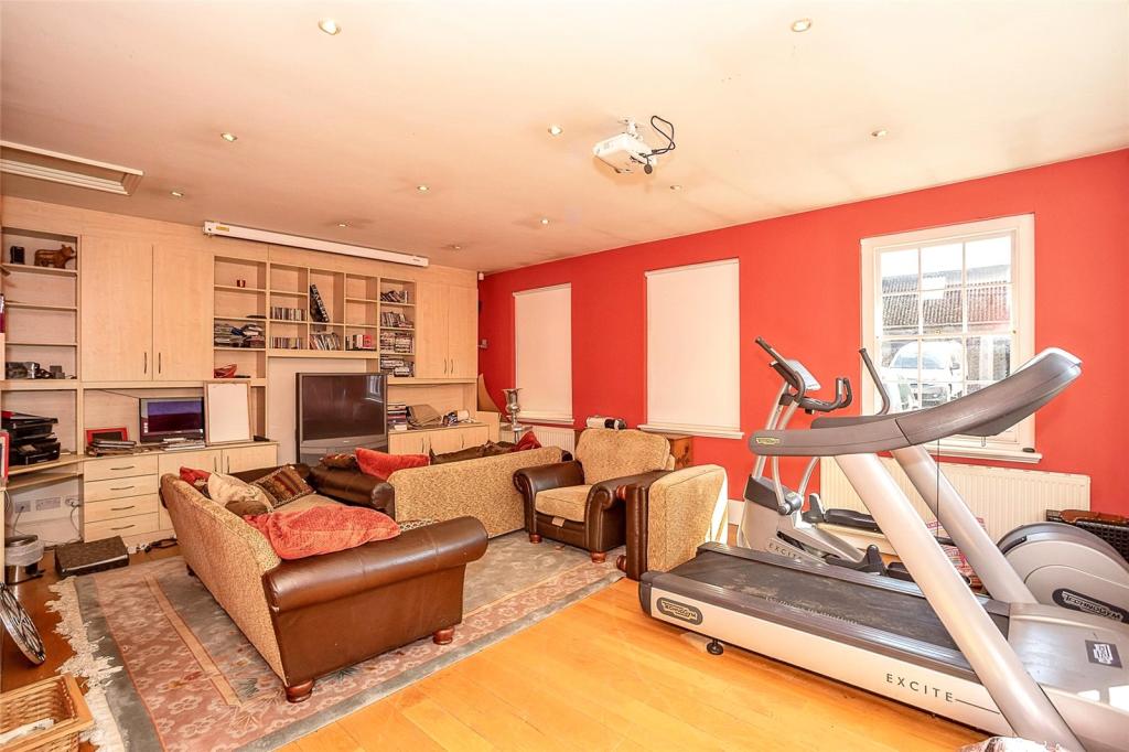Reception Room