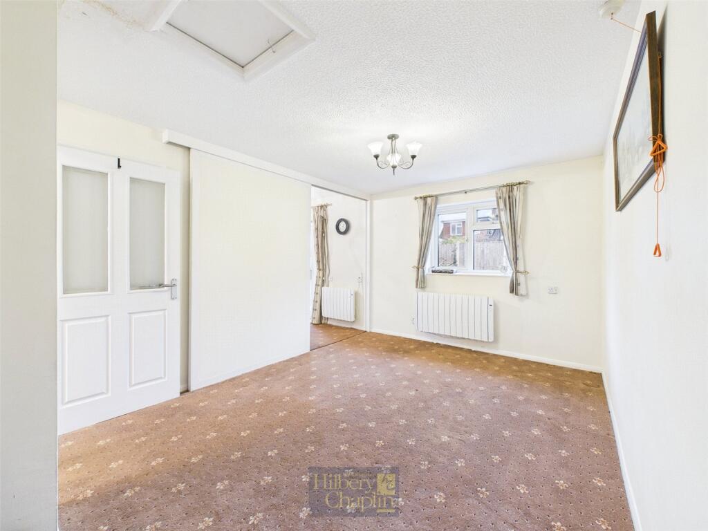 Potential Bed/Lounge