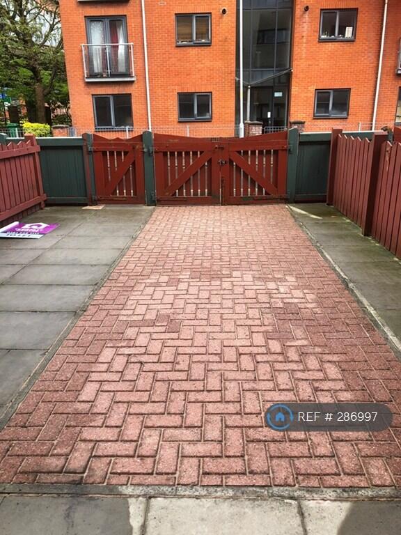 Private Secure Parking Space