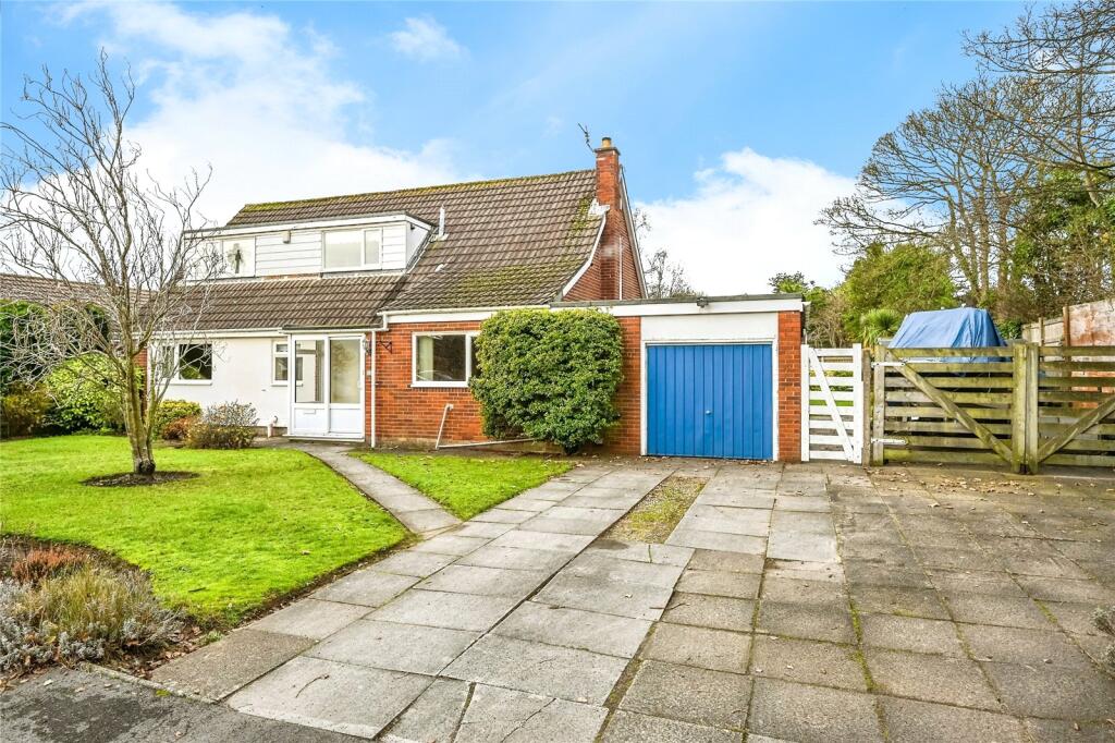 Church Way, Formby, Liverpool, Merseyside, L37