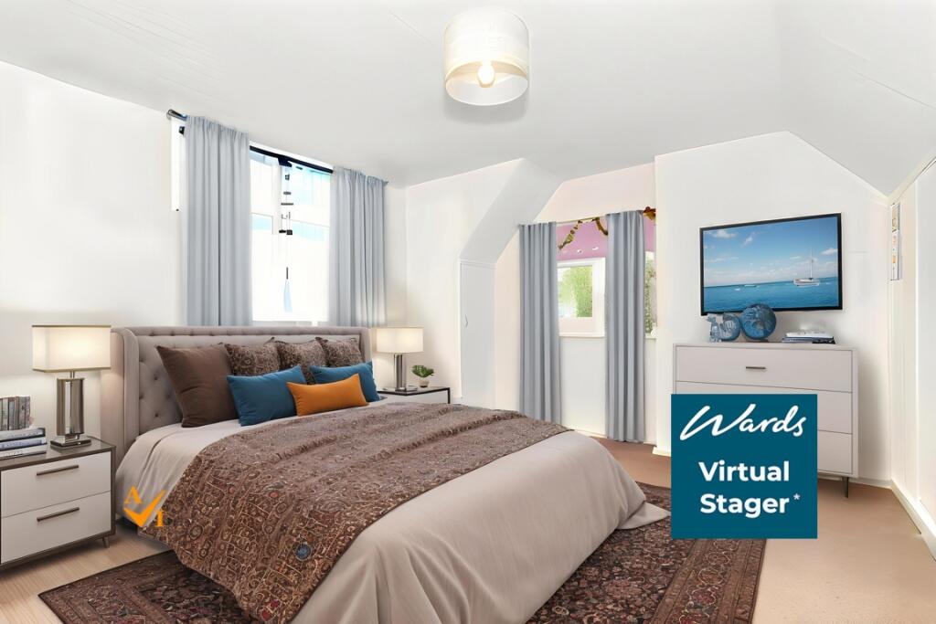 Bedroom 1 (Contemporary Style)