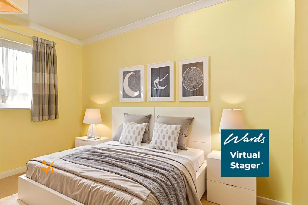 Bedroom 4 (Modern Style)