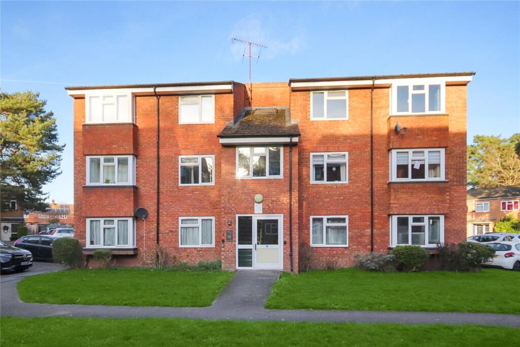 Liddell Way, Ascot, Berkshire, SL5