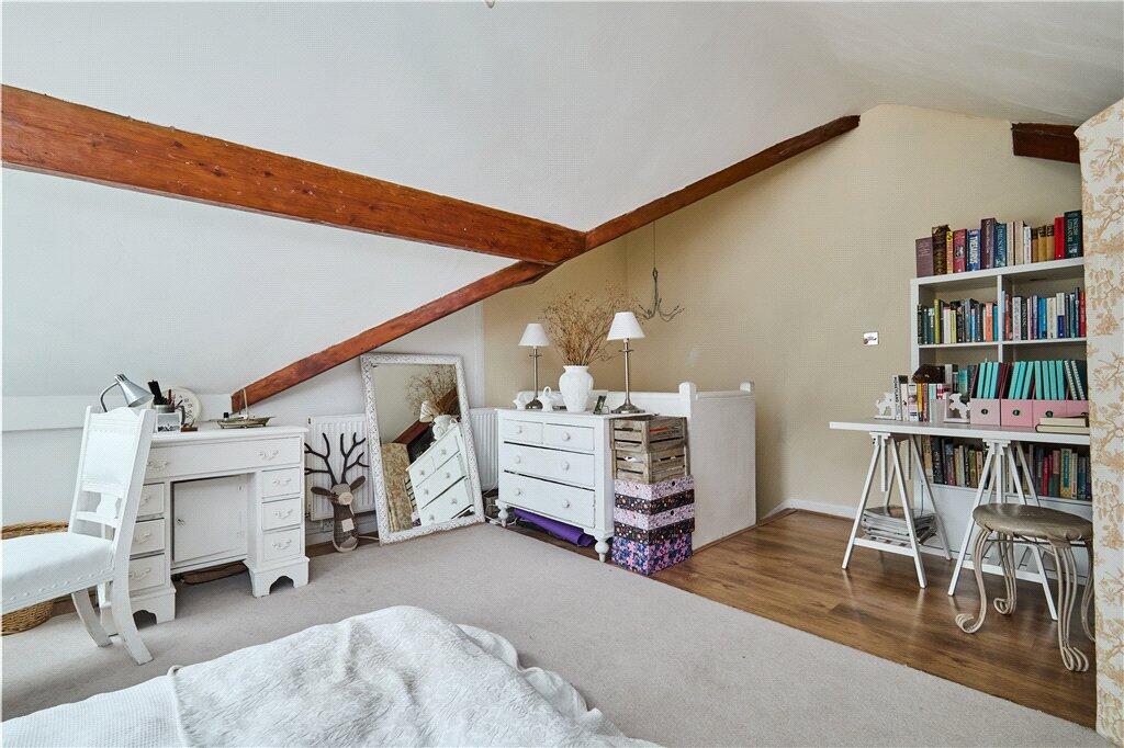 Second Floor Bedroom