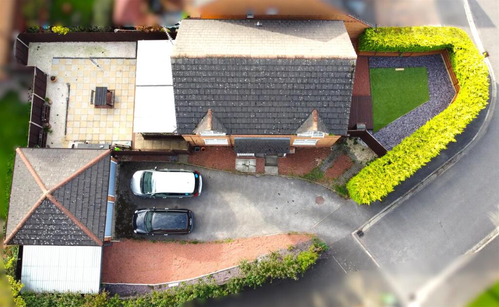 Aerial Overview 621
