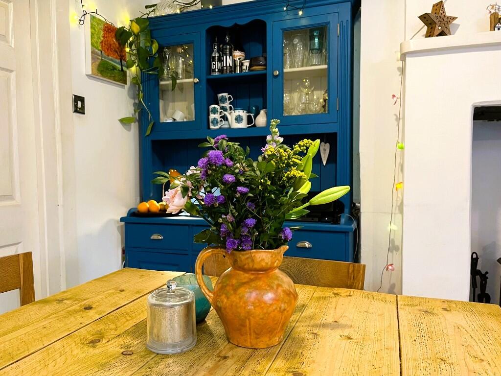 Dining space