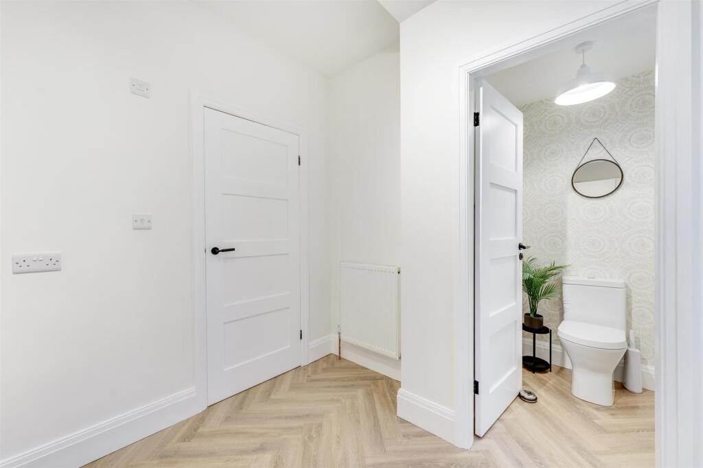 Utility Room Aspect 3