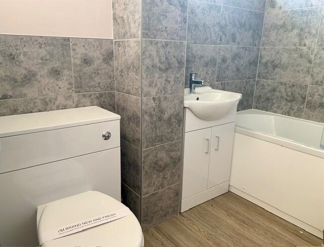 Bathroom New