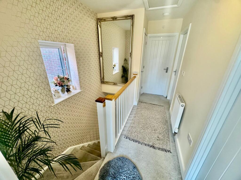 First Floor Landing