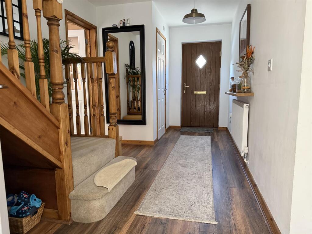 Entrance Hallway
