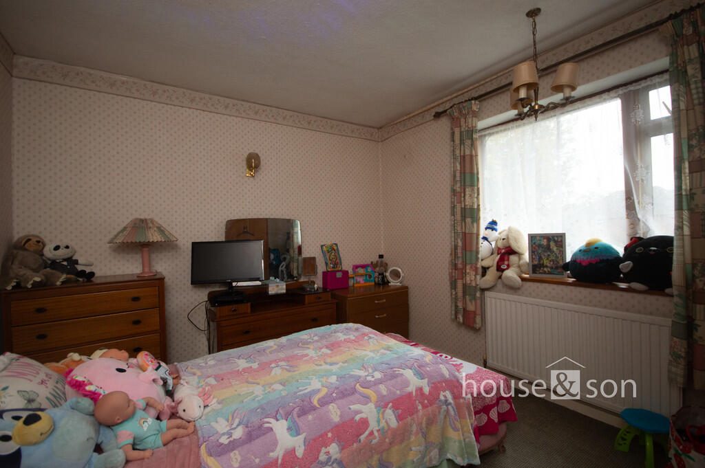 BedroomOne