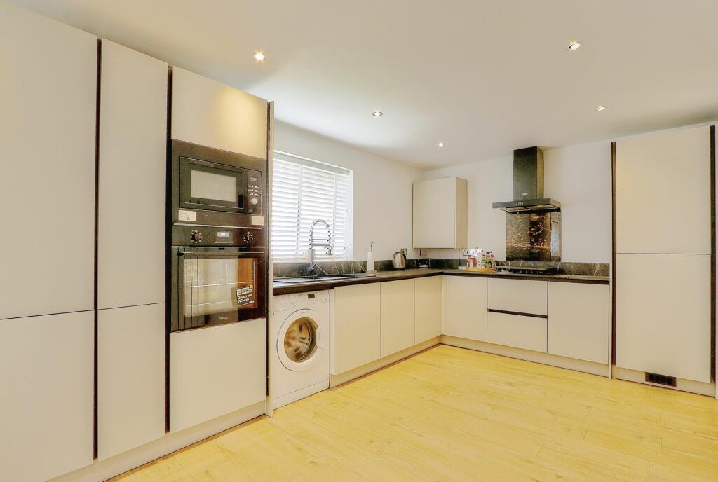Open Plan Kitchen/Diner