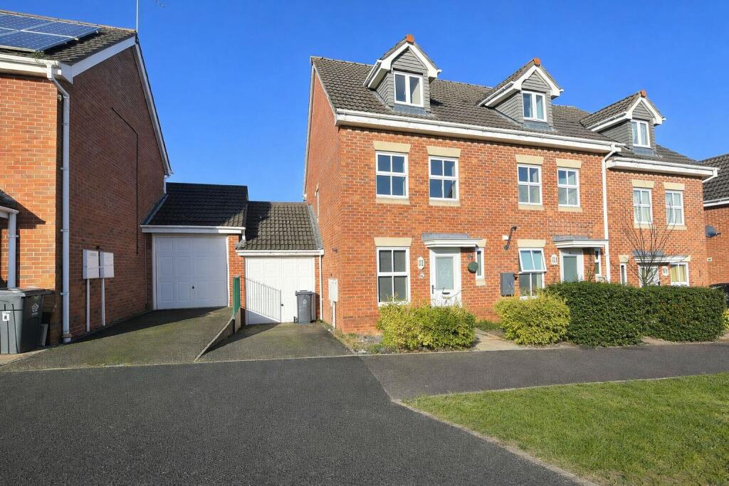 Richmore Road, Hamilton, Leicester