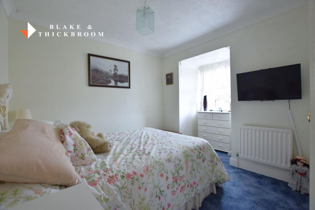BEDROOM TWO