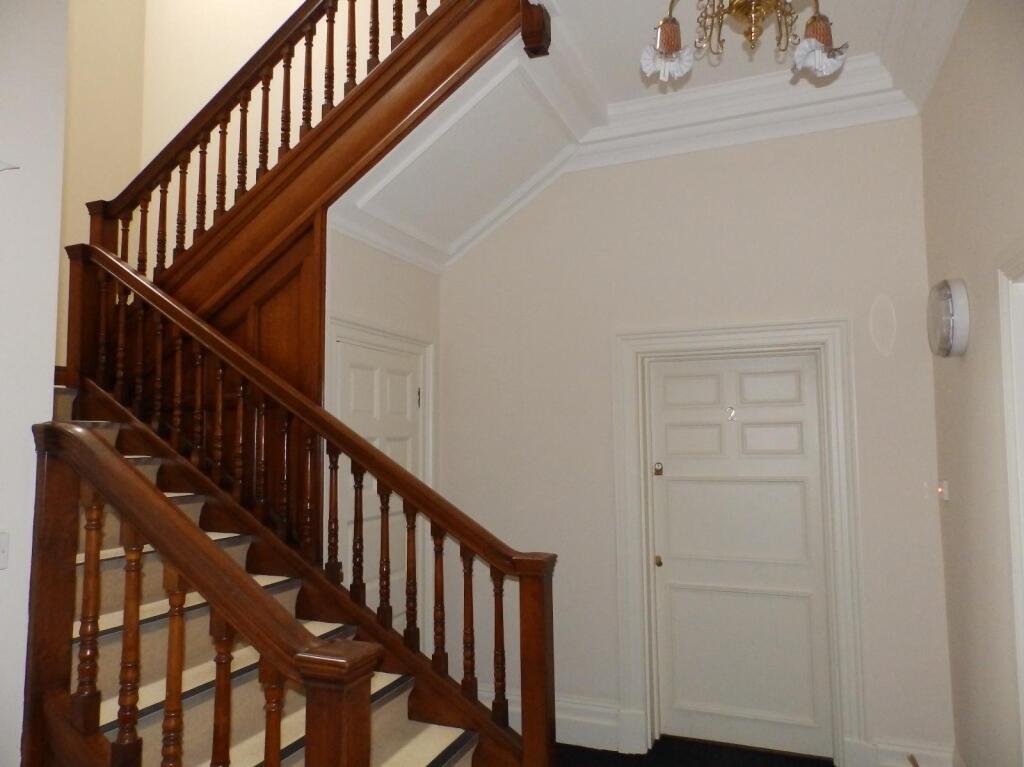 Communal Entrance