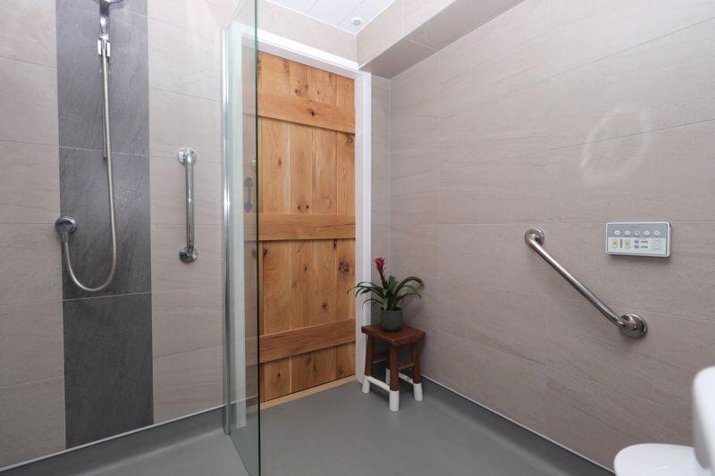 Wet Room - Ground Floor 