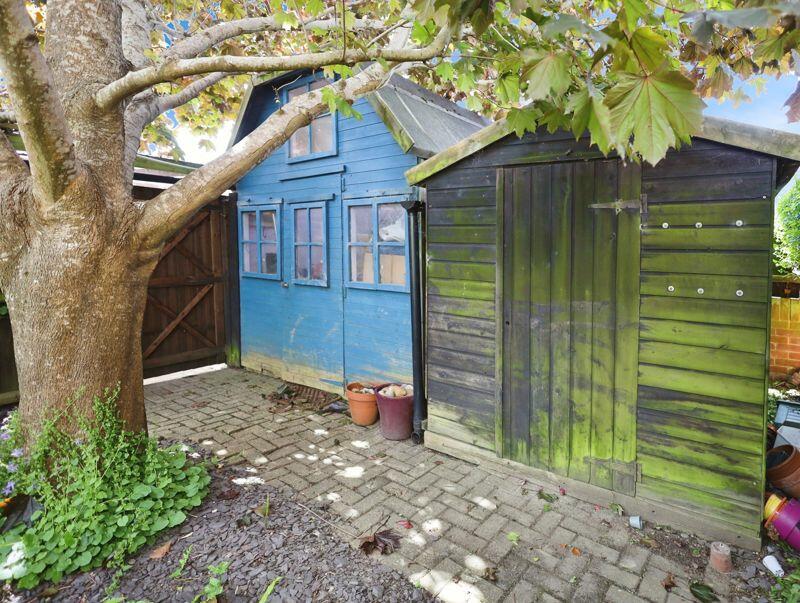 Garden Storage
