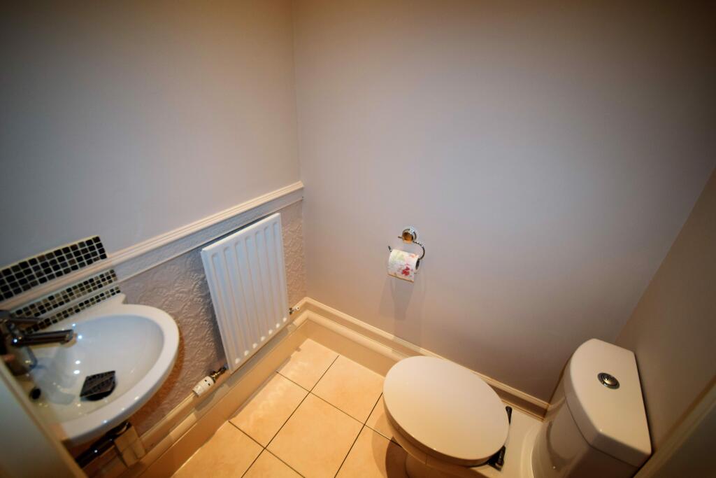 Cloakroom