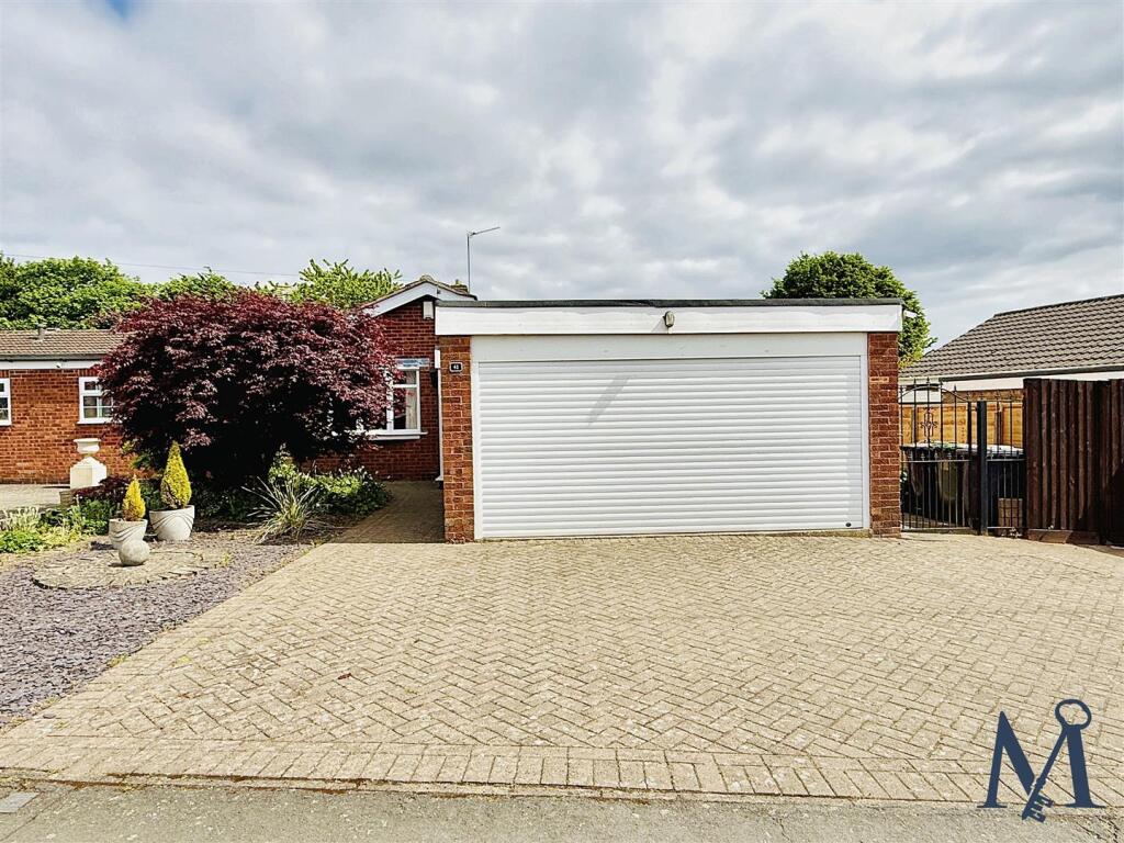 Double Garage