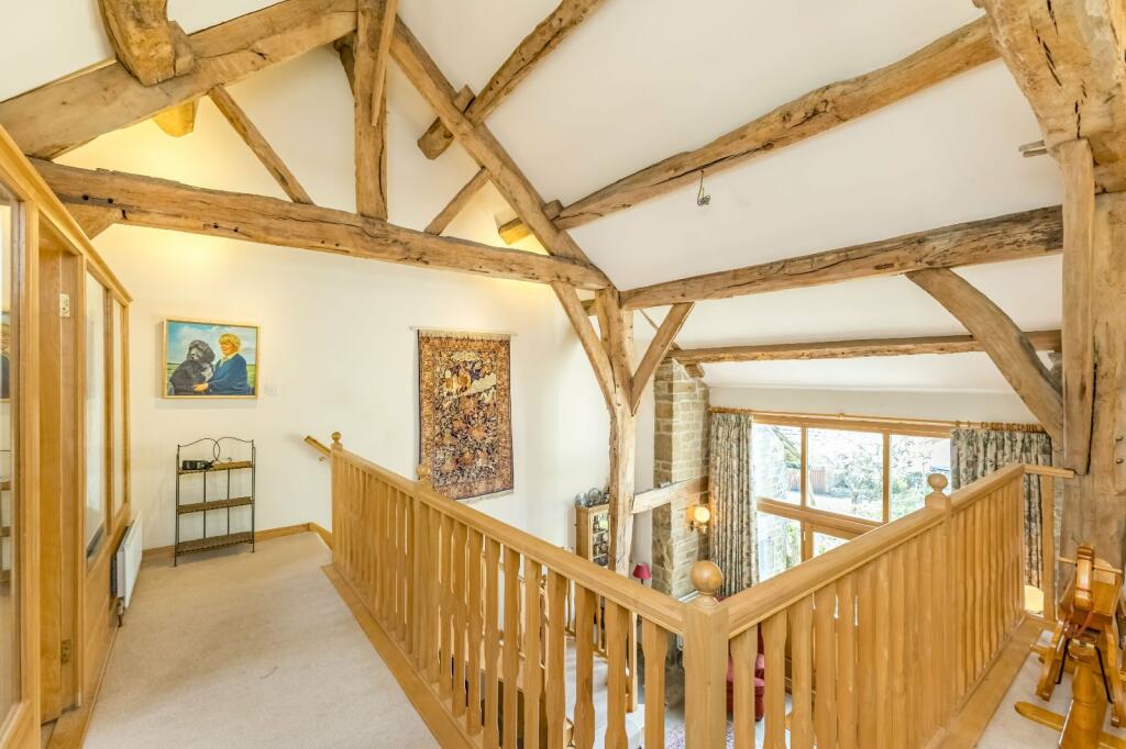 Galleried Landing