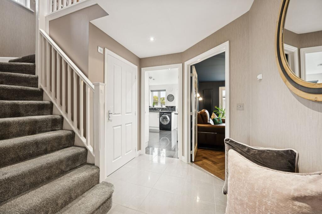 Downstairs Landing
