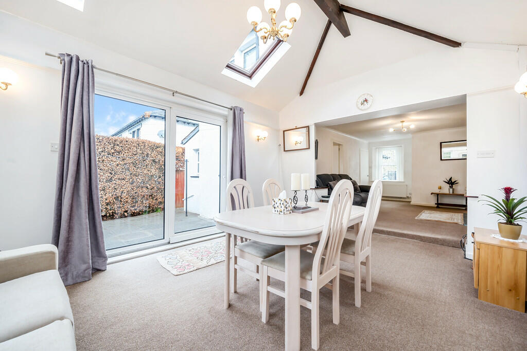 Open Plan Living ...