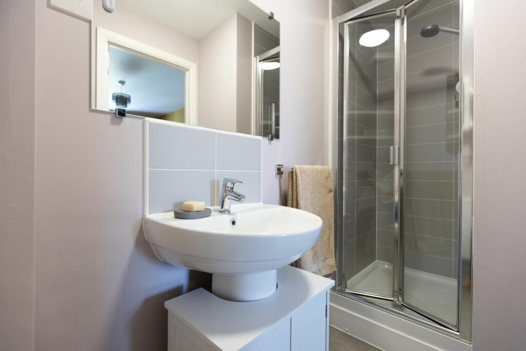En-suite Shower Room