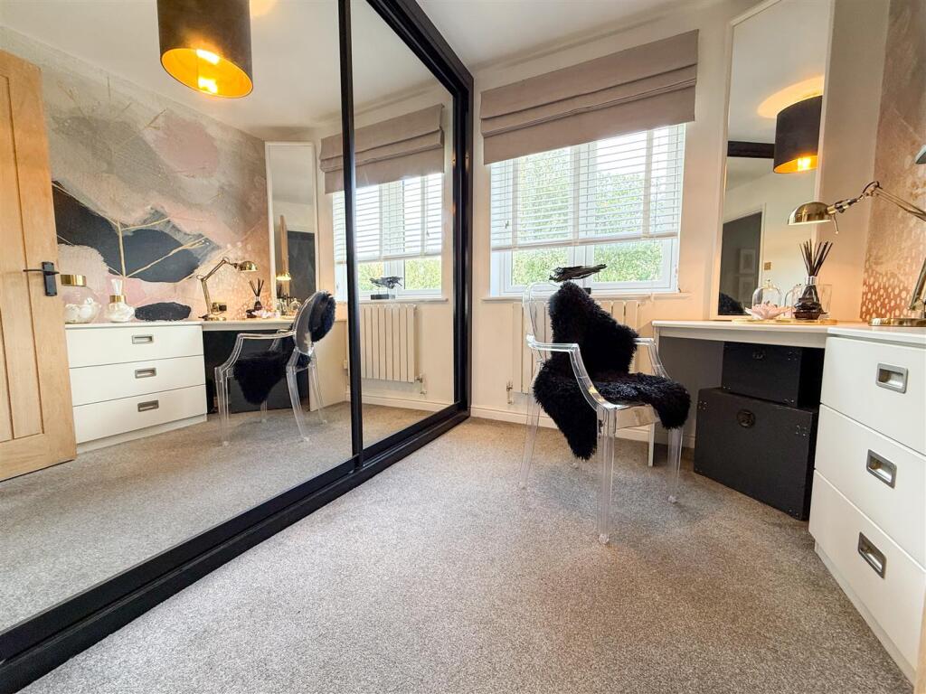 BEDROOM FOUR