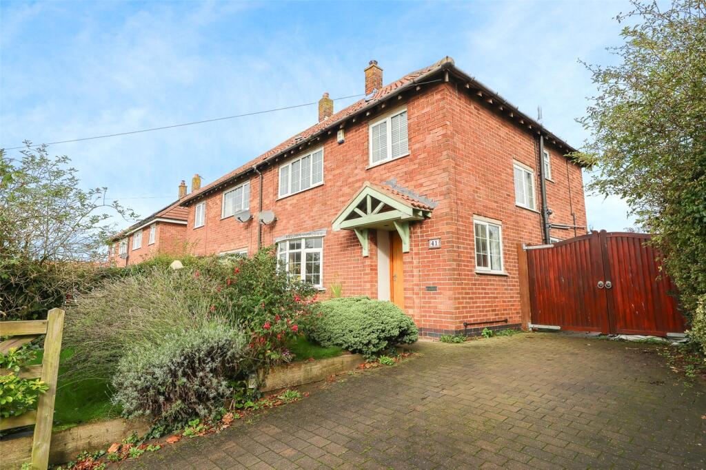 Ossington Road, Kneesall, Newark, Nottinghamshire, NG22
