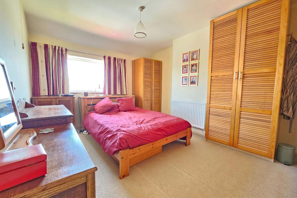 Three Generous Double Bedrooms