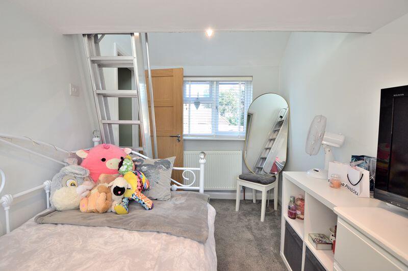 BEDROOM FOUR