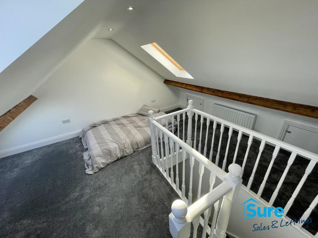 Attic Room