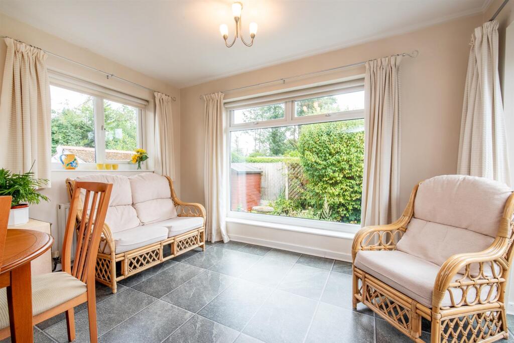 Kitchen/Diner/Family Room