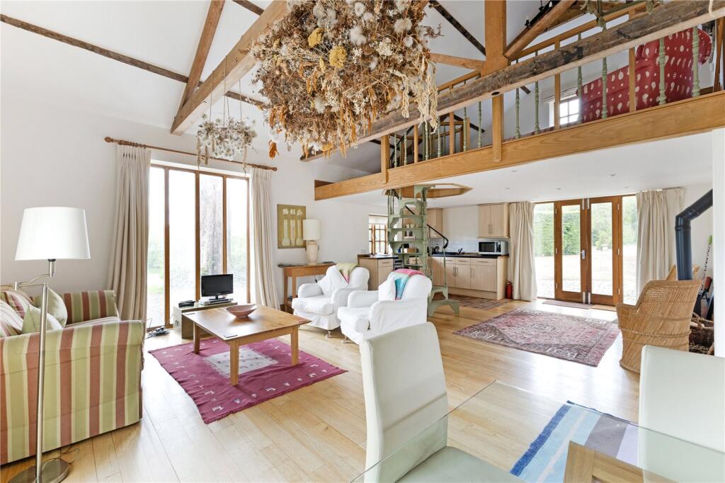 Annexe Living Room