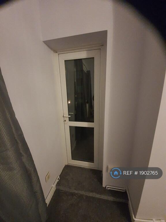 Exit To The Balcony From The Lounge