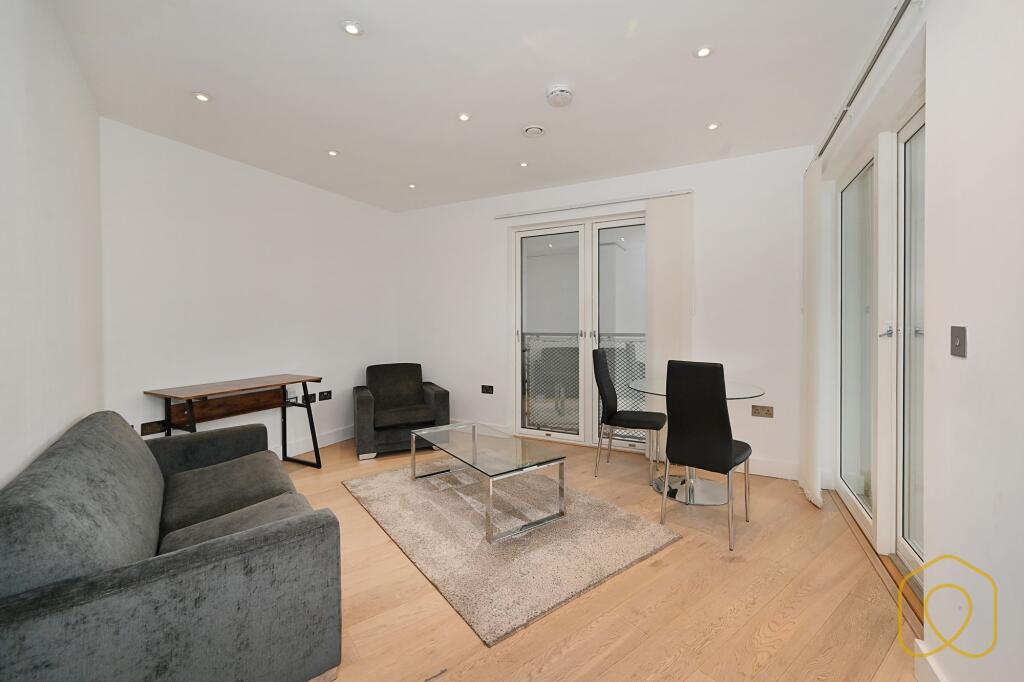 Cube Building, Wenlock Road, N1