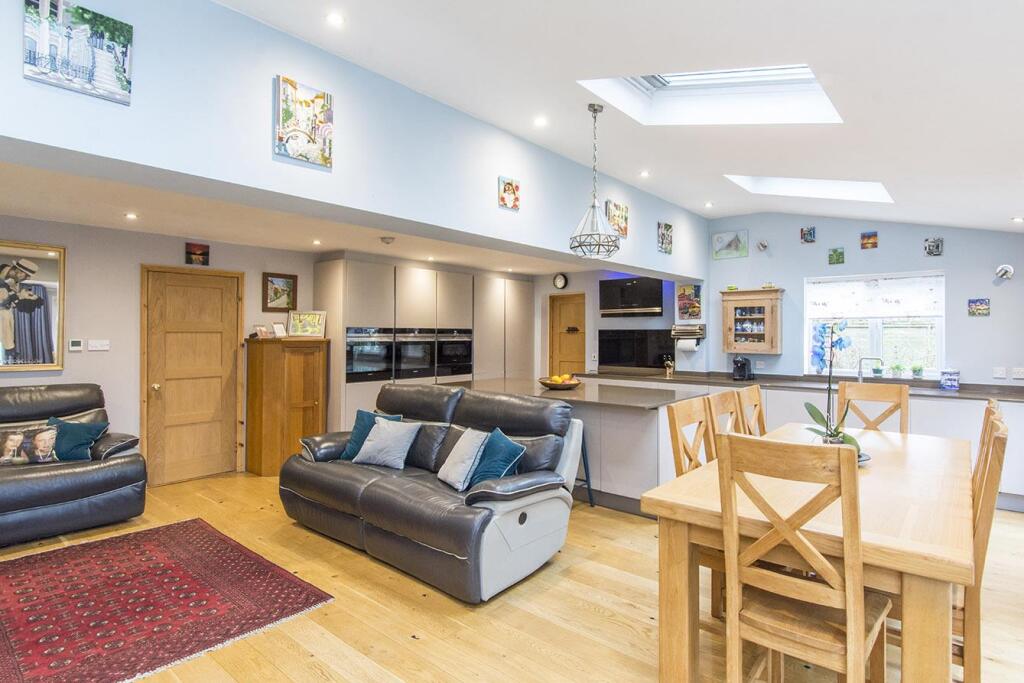 Living/Dining/Kitchen