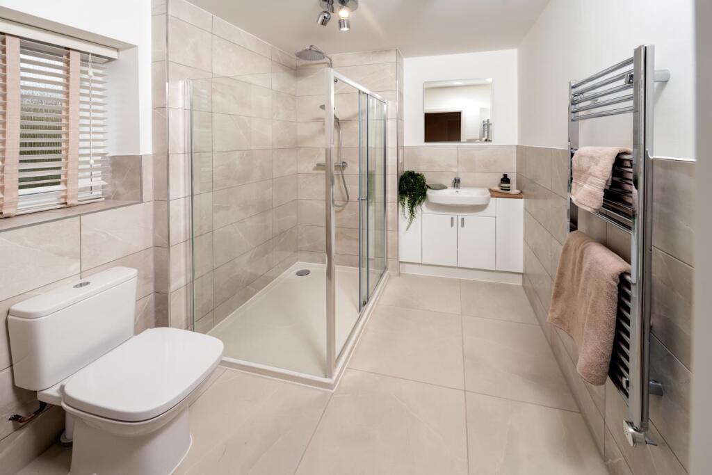 Shower room